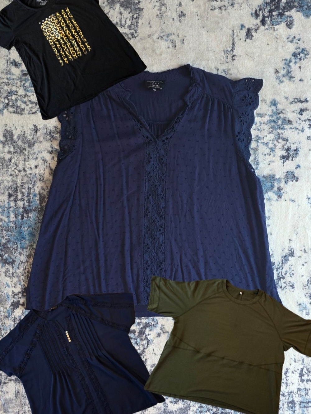 Women's XXL Shirt Bundle